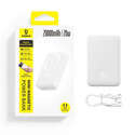 Внешний MagSafe аккумулятор Baseus EnerFill FM41 Power Bank 20000mAh 20W White