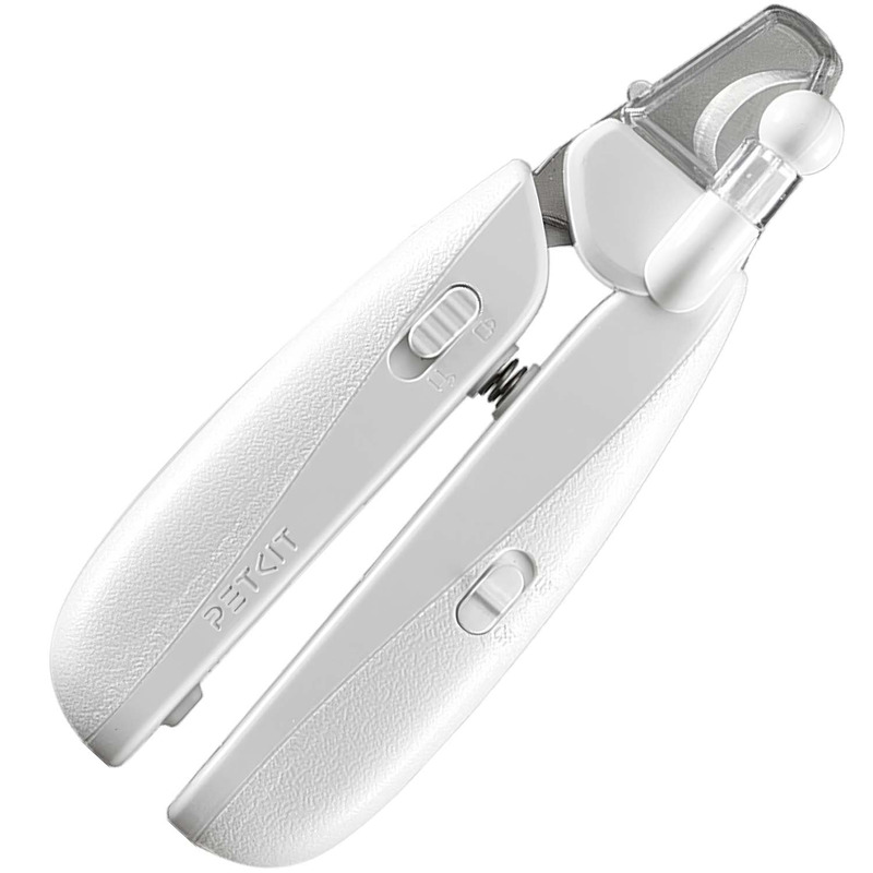 Когтерез для кошек и собак с подсветкой Xiaomi PETKIT LED Pet Clipper (PK2403)