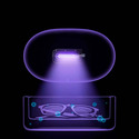 Ультразвукова ванна стерилізатор Xiaomi XiaoZe Household Ultrasonic Cleaner (DX-C11-001) PRO