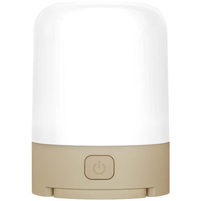 Ліхтар кемпінговий акумуляторний Xiaomi NexTool Camping Lantern 600Lm RGB 5000mAh (NE20014A)