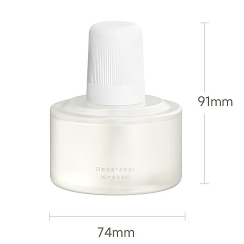Картридж (блок) для аромадиффузора Xiaomi MiJia Aroma Diffuser 135ml (Грейпфрут)