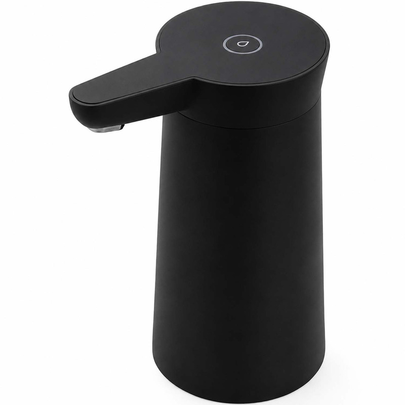 Автоматическая помпа для воды Xiaomi Sothing Bottled Water Pump (DSHJ-S-2004) Black
