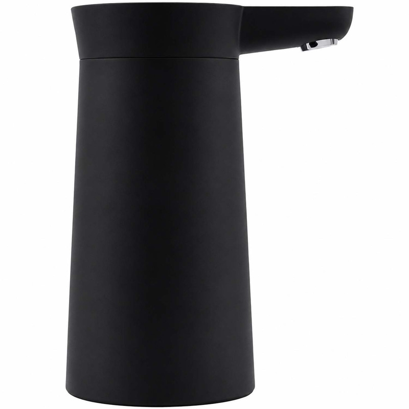 Автоматическая помпа для воды Xiaomi Sothing Bottled Water Pump (DSHJ-S-2004) Black