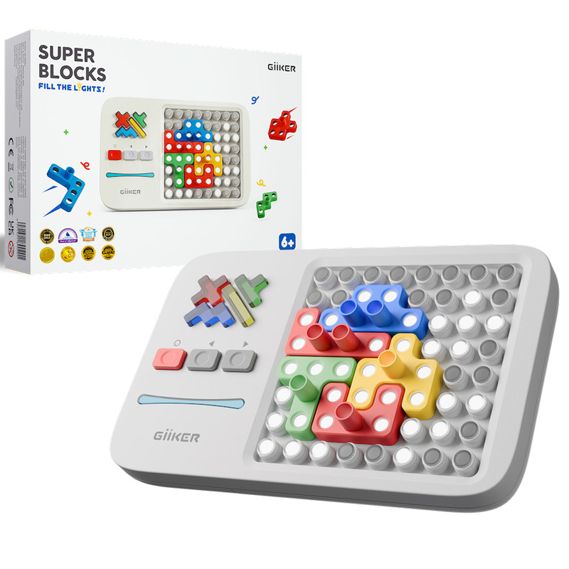 Комплект сменных элементов для игры Xiaomi GiiKER Super Blocks (JKJM001)