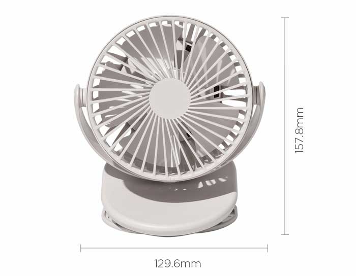 SOLOVE Clip Fun F3