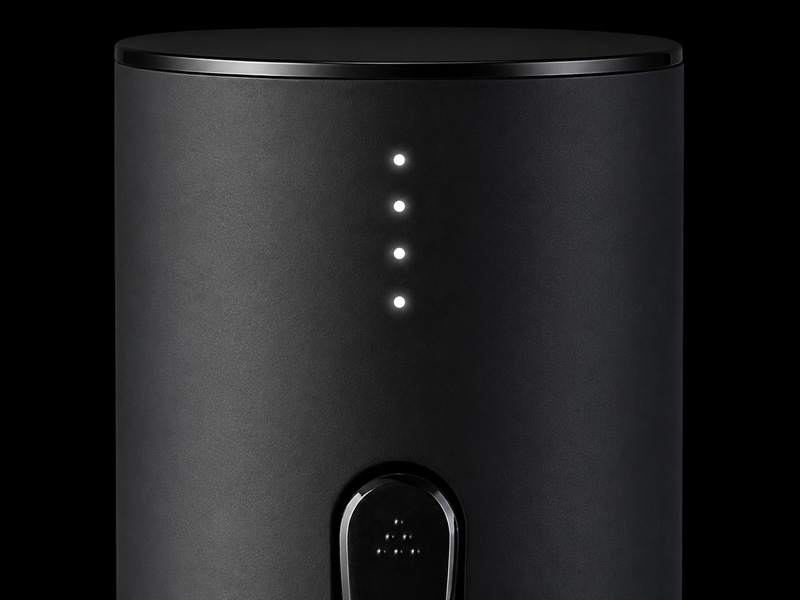 Електроштопор Xiaomi HuoHou Electric Wine Bottle Opener (HU0027) Black