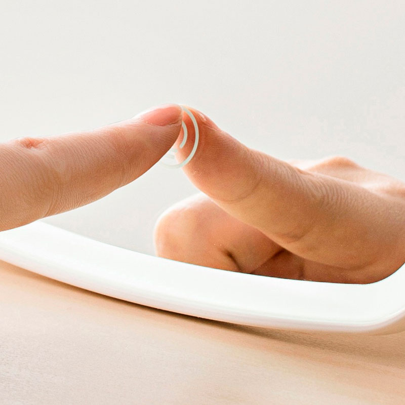 Дзеркало для макіяжу Xiaomi Jordan-Judy LED Makeup Mirror (NV026)