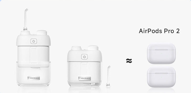 Ирригатор портативный Xiaomi DOCO Mini Water Floss (CY001)