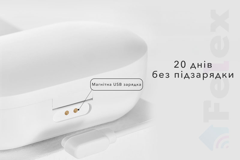 Ультразвуковий очищувач для контактних лінз Xiaomi EraClean Contact Lens Ultrasonic Clean (GM01)