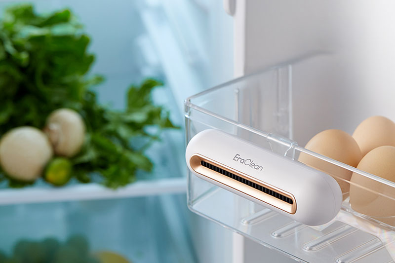 Стерилизатор для холодильника (поглотитель запаха) Xiaomi EraClean Odour Eliminator Max (CW-B01)