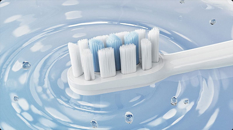 Электрическая зубная щетка Xiaomi MiJia Electric Toothbrush T302 (MES608) White