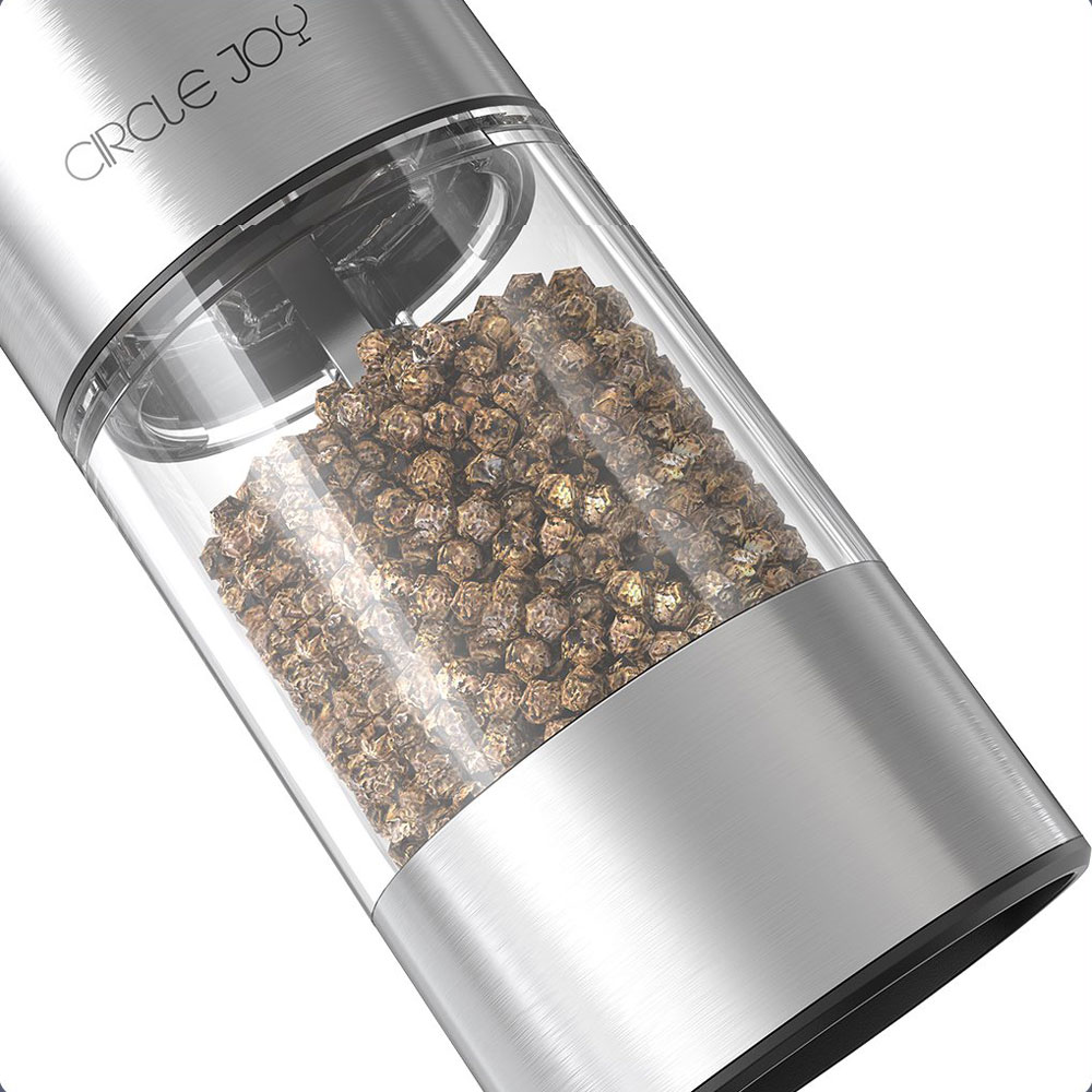 Електричний млинок для солі та перцю Xiaomi Circle Joy Electric Grinder (CJ-EG13)