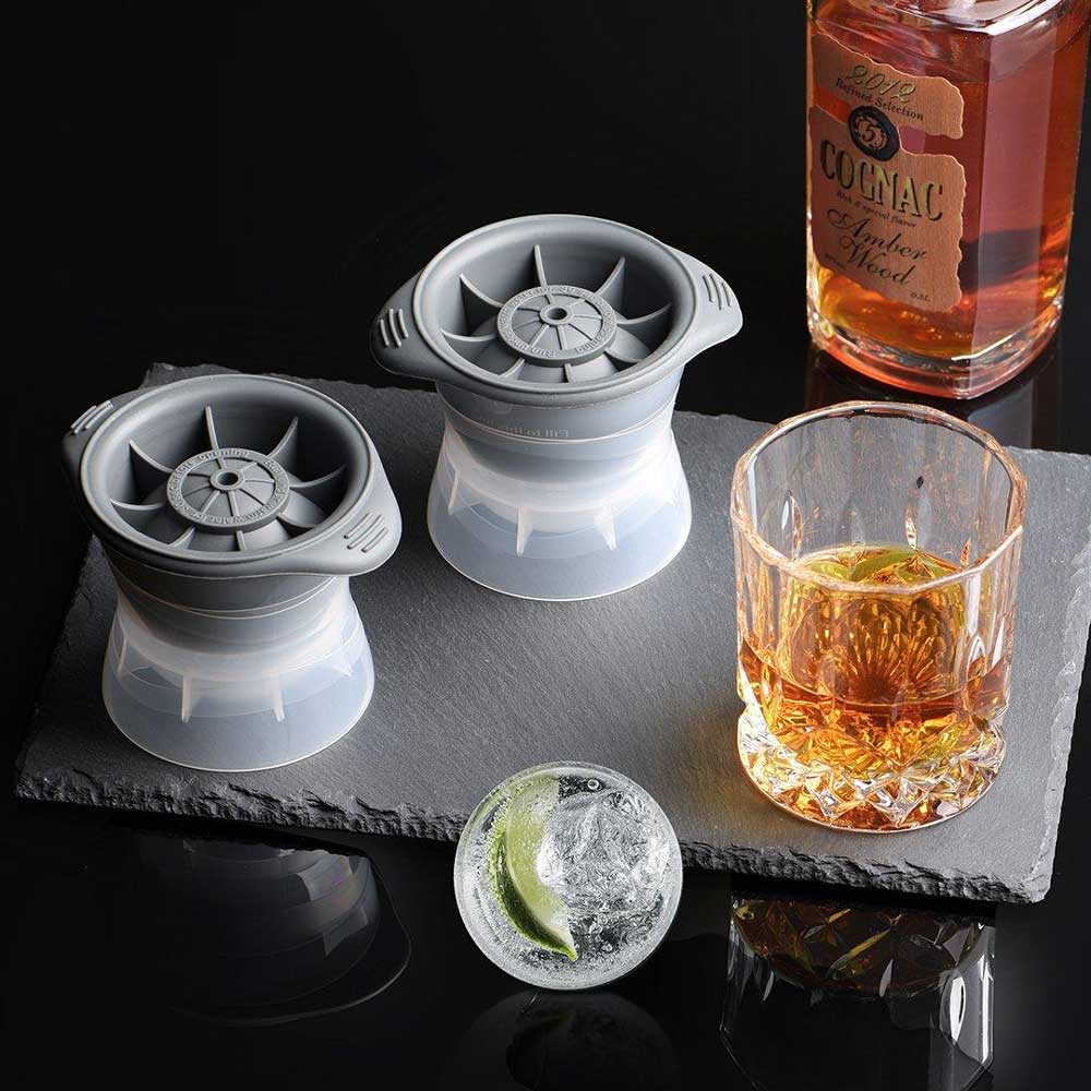 Форма для льоду-сфери Xiaomi Circle Joy Ice Ball (CJ-BK04) 2 шт