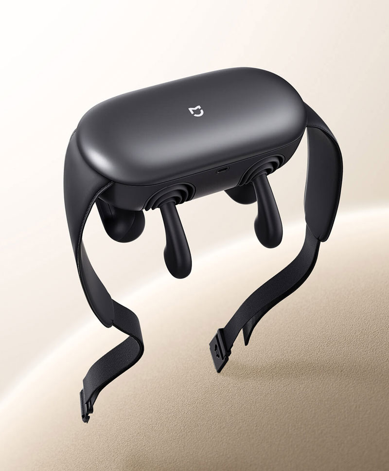 Умный массажер для шеи и плеч Xiaomi MiJia Smart Shoulder and Neck Massager (MJJJAMY01YMYY)