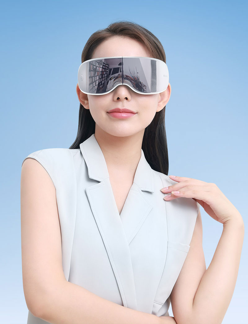 Масажер для очей Xiaomi Momoda Visual Eye Massager (SX321)