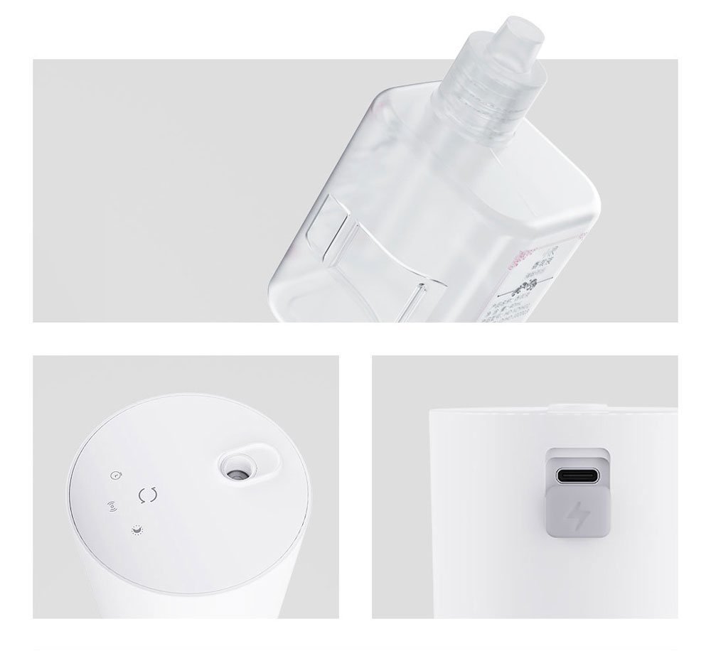 Аромадиффузор Xiaomi Xiaolang Intelligent Fragrance Sprayer (LQ-ZNPXJ01)