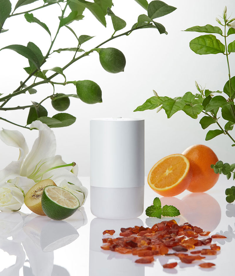 Аромадиффузор Xiaomi Xiaolang Intelligent Fragrance Sprayer (LQ-ZNPXJ01)