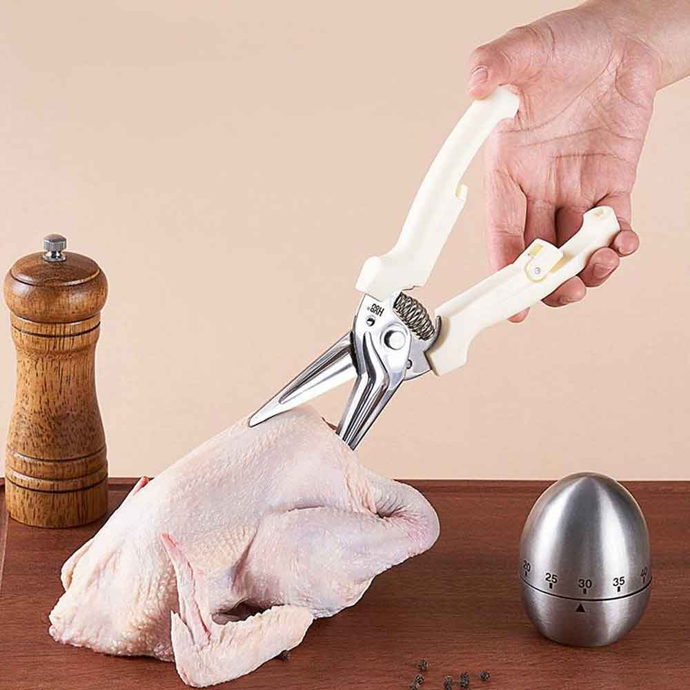 Кухонні ножиці Xiaomi HuoHou Kitchen Scissors (HU0260)