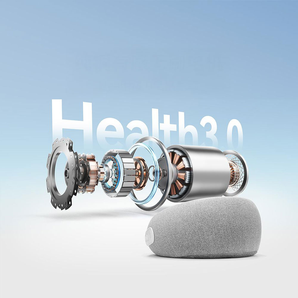 Масажер для шиї Xiaomi WOLONOW Neck Massager (7C-AM-06-U)