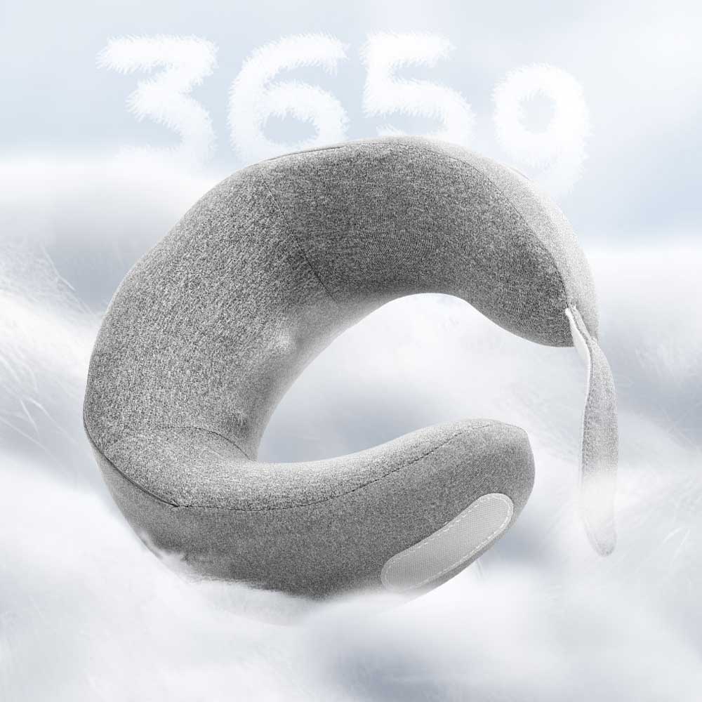 Масажер для шиї Xiaomi WOLONOW Neck Massager (7C-AM-06-U)