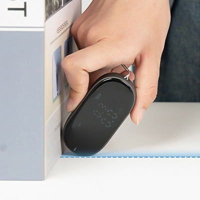Електронна рулетка (курвиметр) Xiaomi Duka ATuMan Flexible Electronic Ruler Q2