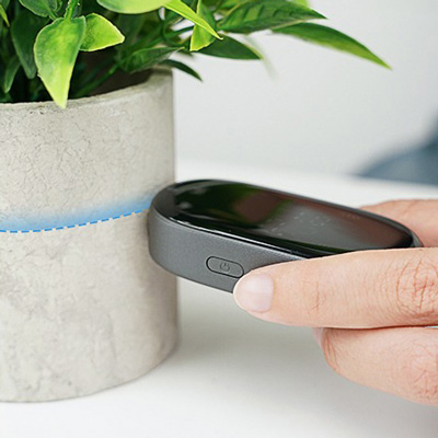 Електронна рулетка (курвиметр) Xiaomi Duka ATuMan Flexible Electronic Ruler Q2
