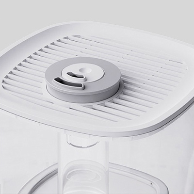 Увлажнитель воздуха Xiaomi Xiaoda Desk Humidifier F100 2.5L (XD-F100-01)