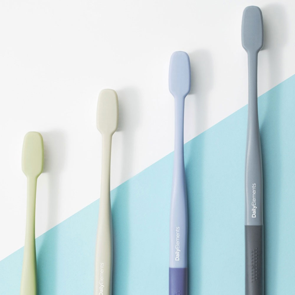 Зубна щітка Xiaomi DailyElements Toothbrush (BHR6497CN) Brown