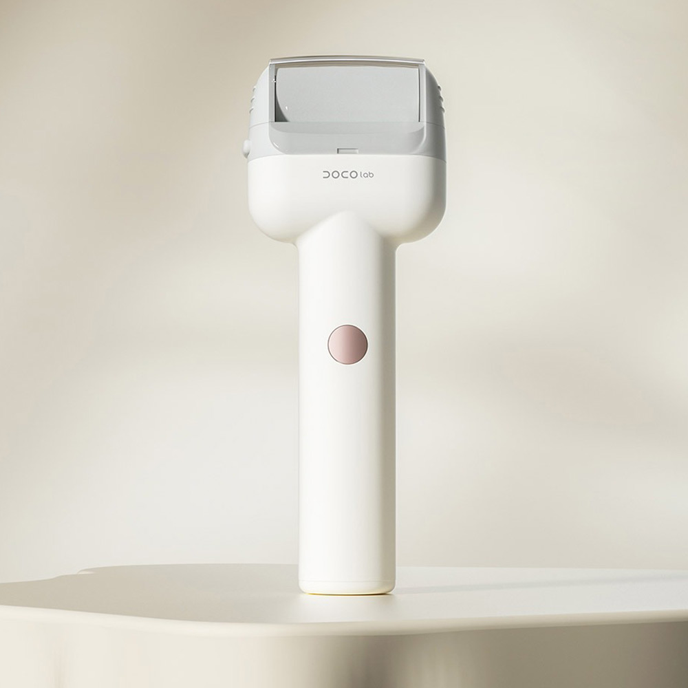 Електрична пилка-пемза Xiaomi DOCO Electric Callus Remover PRO (F003)