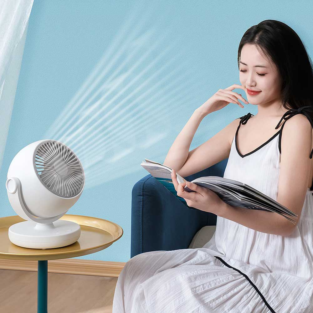 Вентилятор Xiaomi Xiaoda Desktop Circulation Fan (XD-ZMXHS01)
