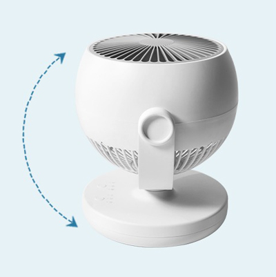 Вентилятор Xiaomi Xiaoda Desktop Circulation Fan (XD-ZMXHS01)