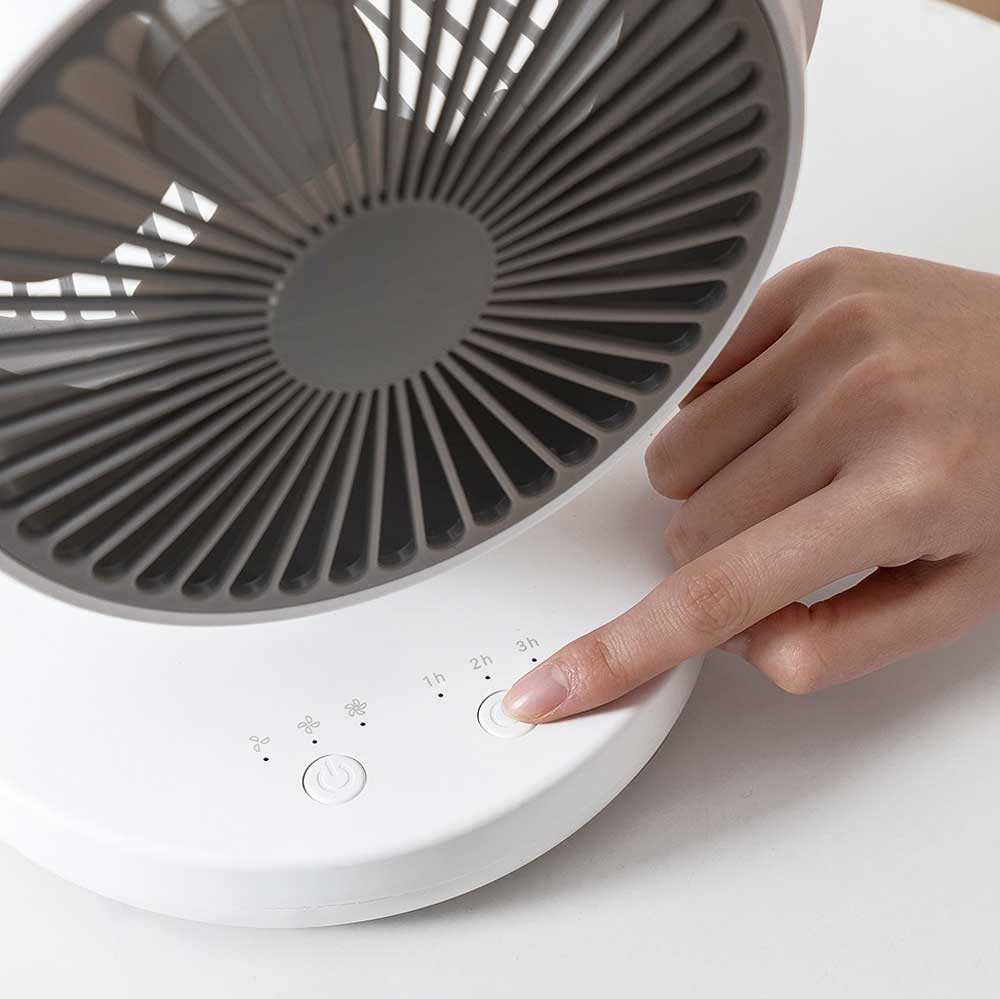 Вентилятор Xiaomi Xiaoda Desktop Circulation Fan (XD-ZMXHS01)