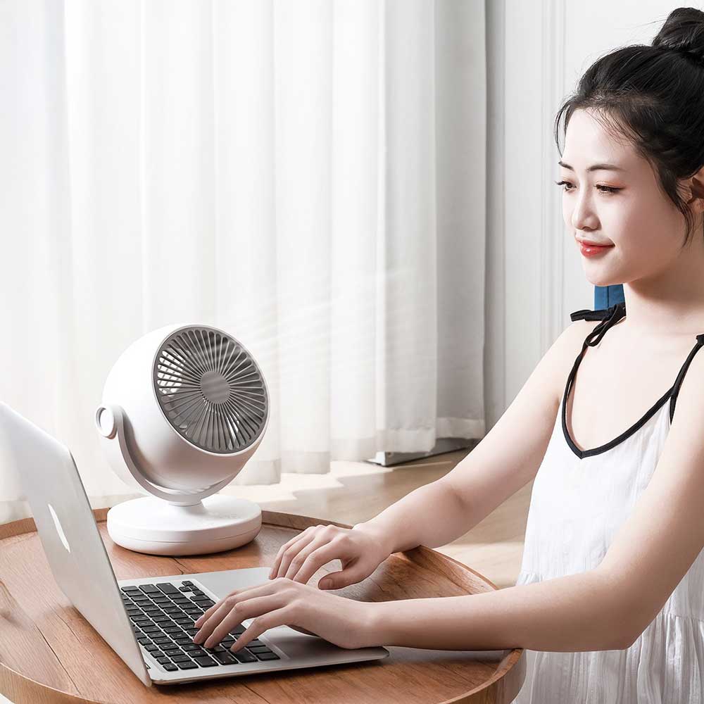 Вентилятор Xiaomi Xiaoda Desktop Circulation Fan (XD-ZMXHS01)