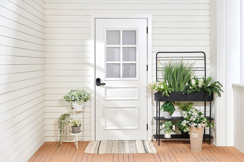 Розумний дверний замок Aqara U300 Smart Door Lock (ZNMS29LM) Black