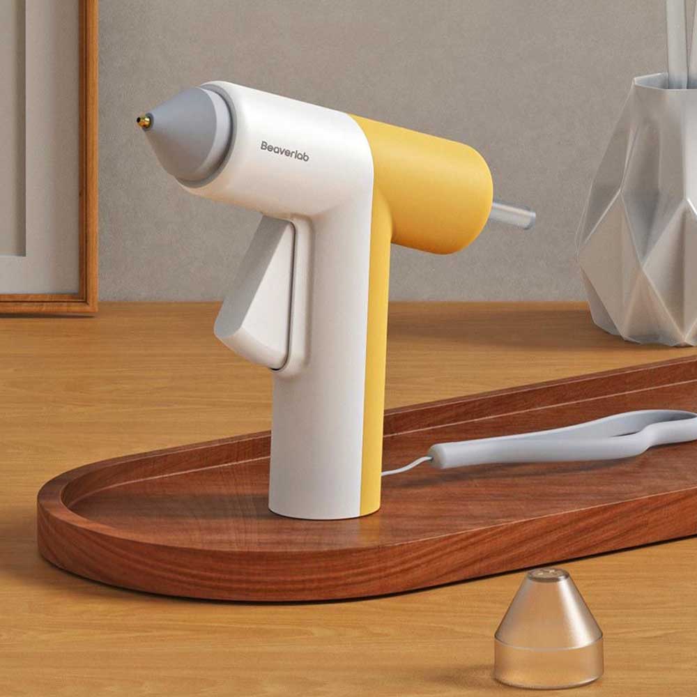 Аккумуляторный клеевой пистолет BeaverLAB Electric Glue Gun (DDL-G1B)