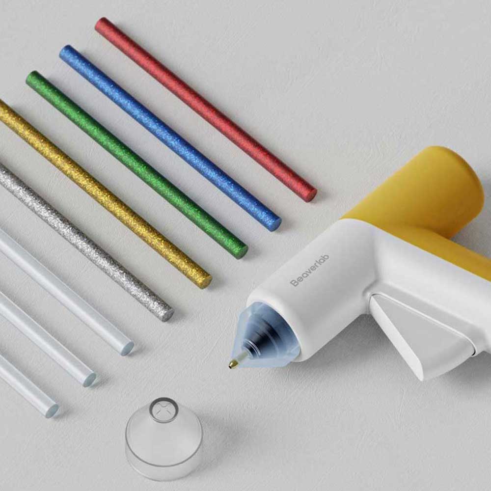 Аккумуляторный клеевой пистолет BeaverLAB Electric Glue Gun (DDL-G1B)