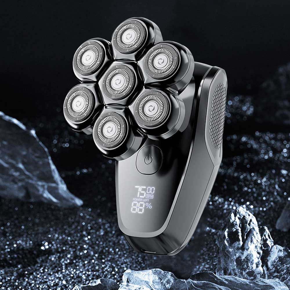 Електробритва DOCO 7D Head Shaver Universal Kit (AH001)