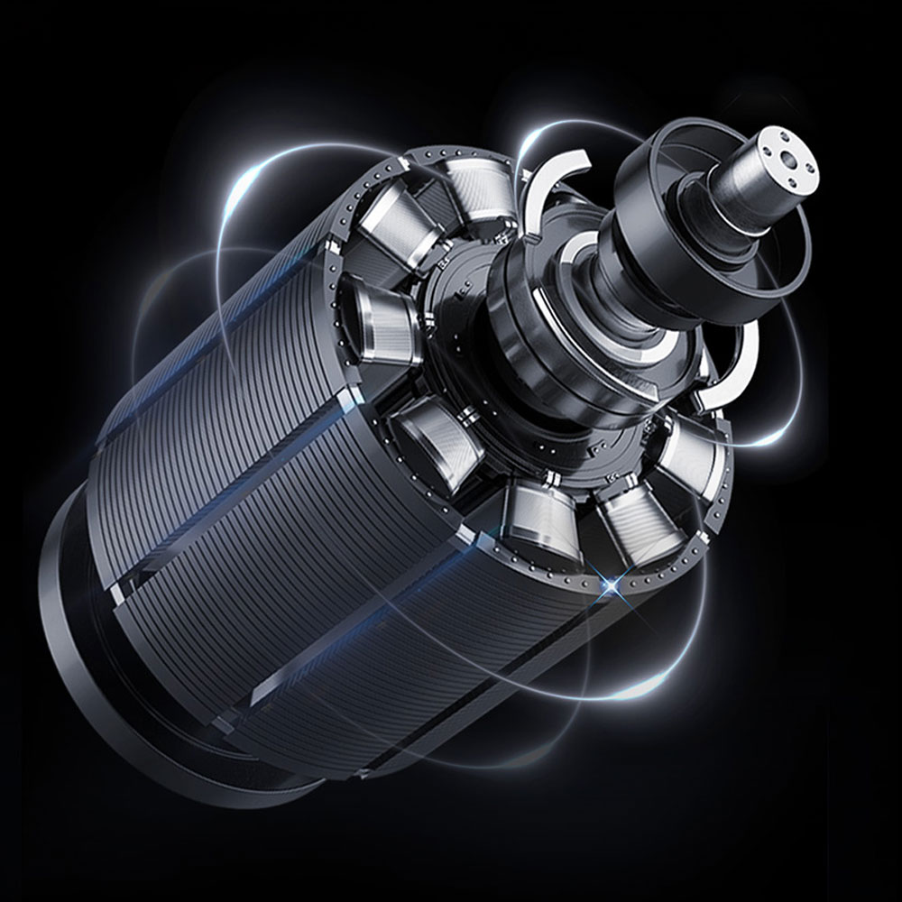 Електробритва DOCO 7D Head Shaver Universal Kit (AH001)