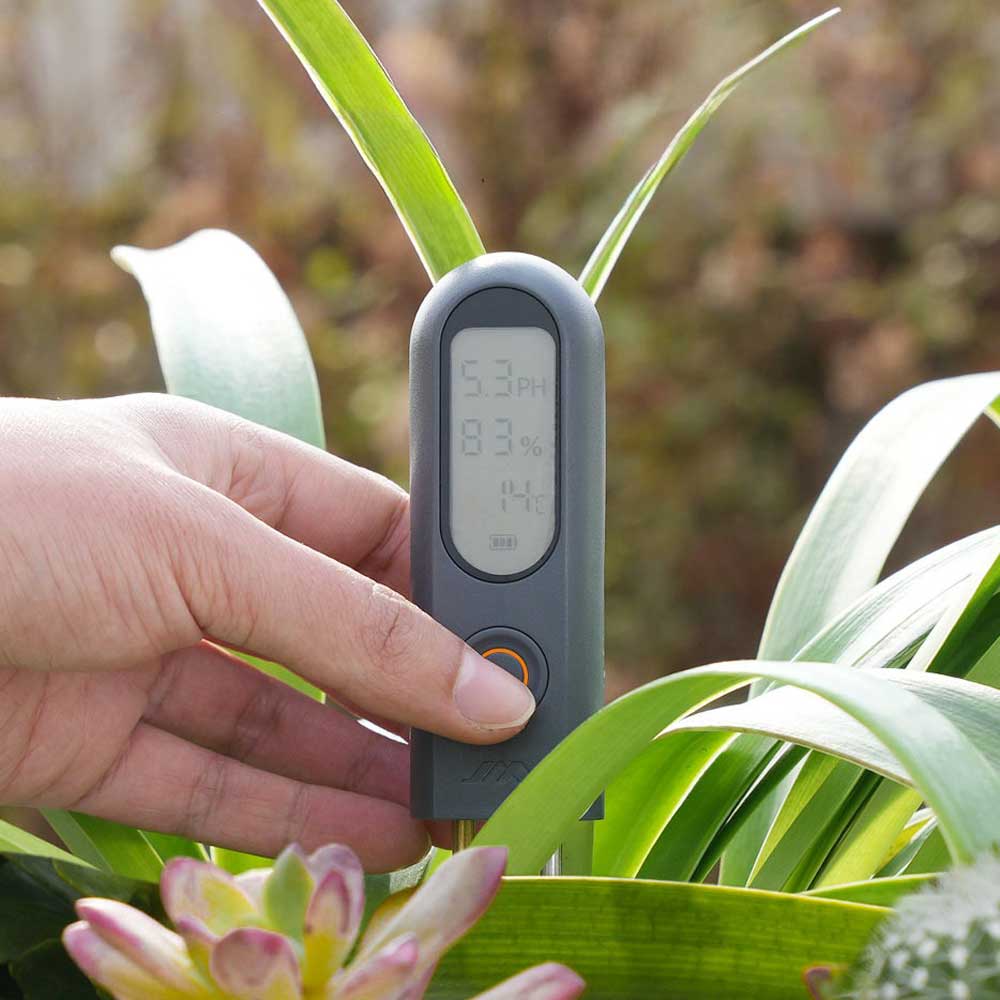 Тестер ґрунту Xiaomi JIMI Home Soil Tester (JM-W1001)