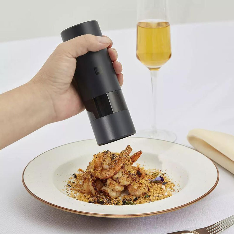 Электрическая мельница для специй Xiaomi HuoHou Electric Grinder (HU0200) Black