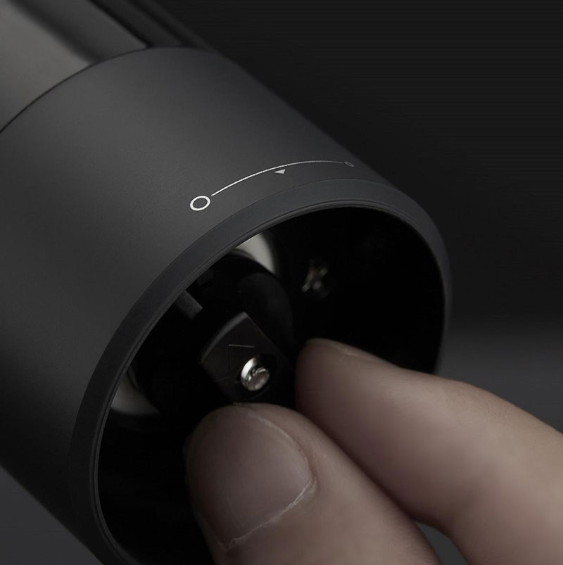 Электрическая мельница для специй Xiaomi HuoHou Electric Grinder (HU0200) Black