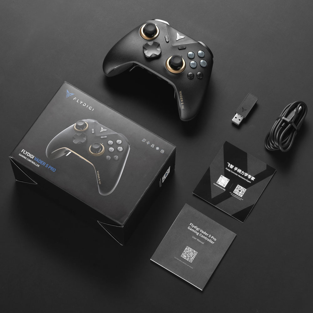 Геймпад FLYDIGI Vader 5 PRO