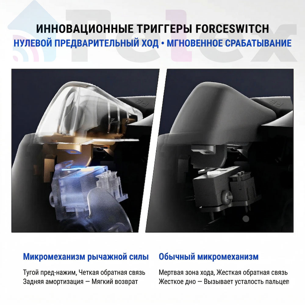 Геймпад FLYDIGI Vader 5 PRO