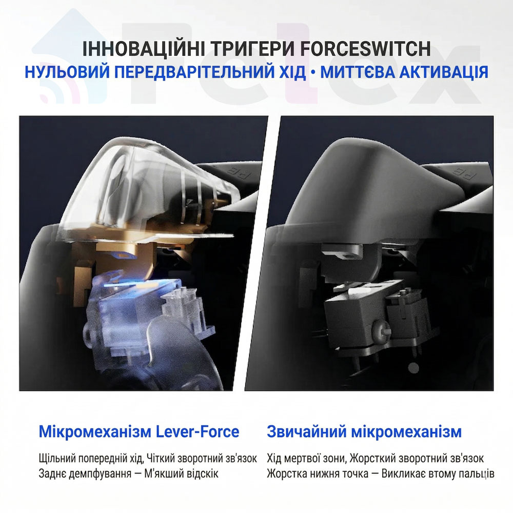 Геймпад FLYDIGI Vader 5 PRO