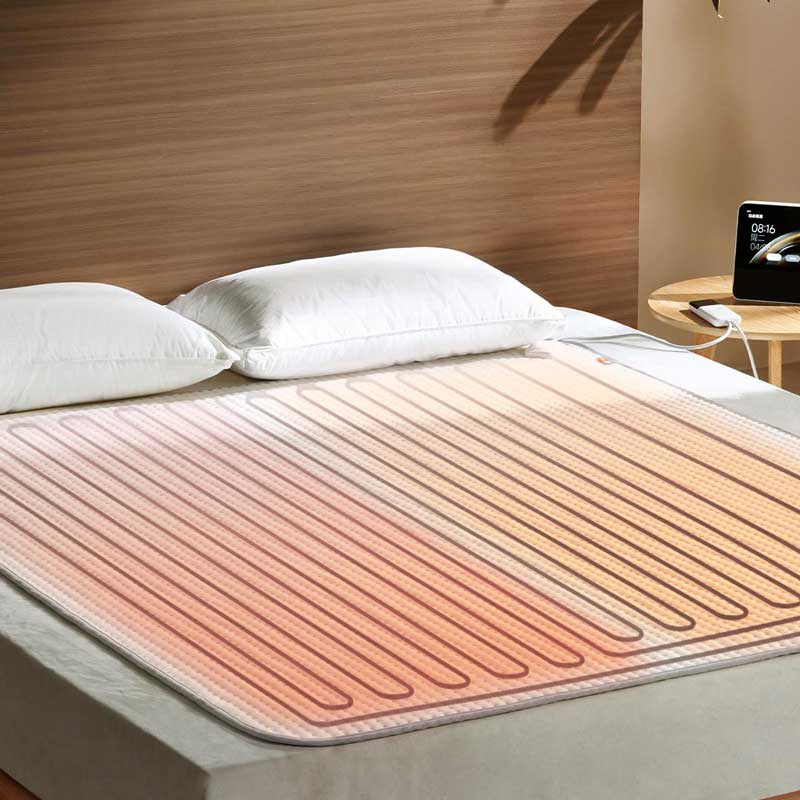 Умный матрас (простынь) с подогревом Xiaomi MiJia Smart Electric Blanket