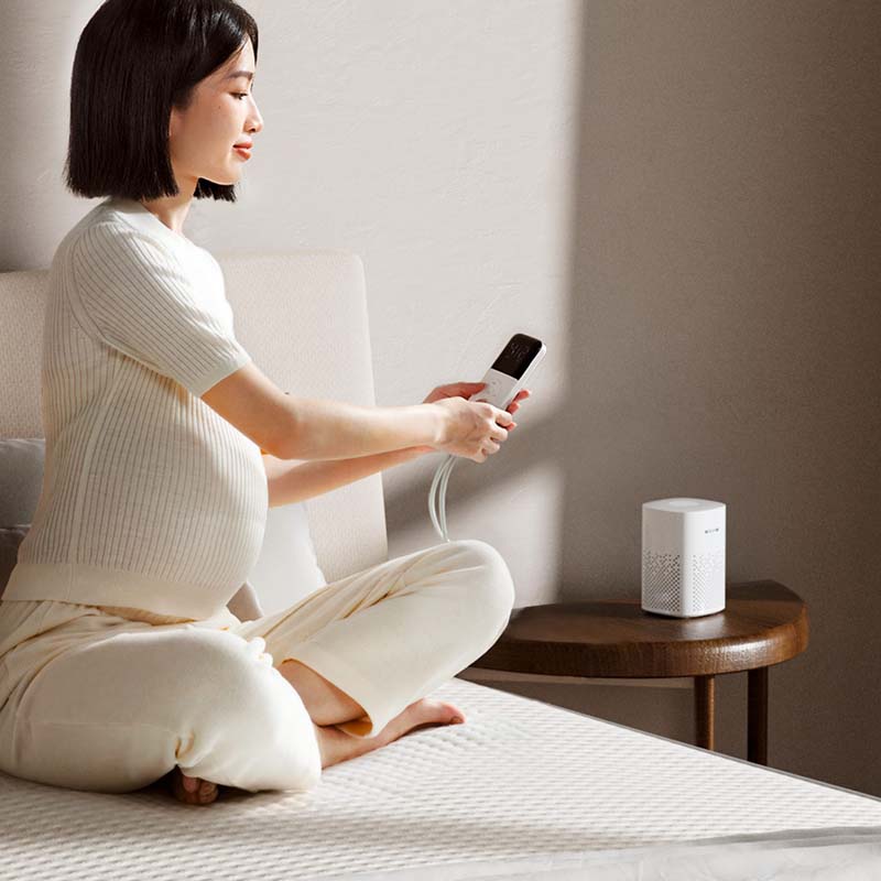 Умный матрас (простынь) с подогревом Xiaomi MiJia Smart Electric Blanket