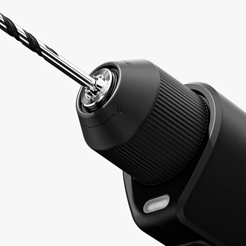 Самоблокувальний патрон Xiaomi MiJia Brushless Cordless Drill 2