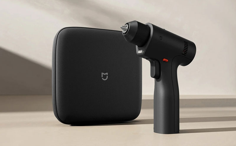 Акумуляторний дриль-шуруповерт Xiaomi MiJia Brushless Cordless Drill 2