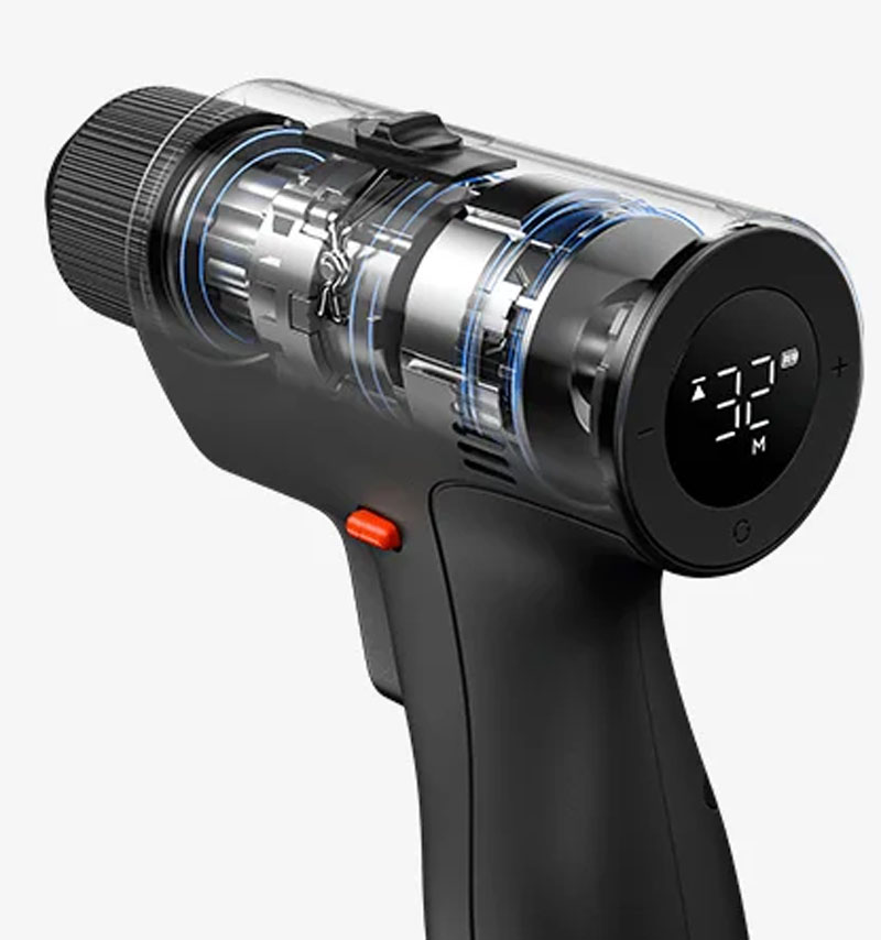 Безщітковий двигун Xiaomi MiJia Brushless Cordless Drill 2