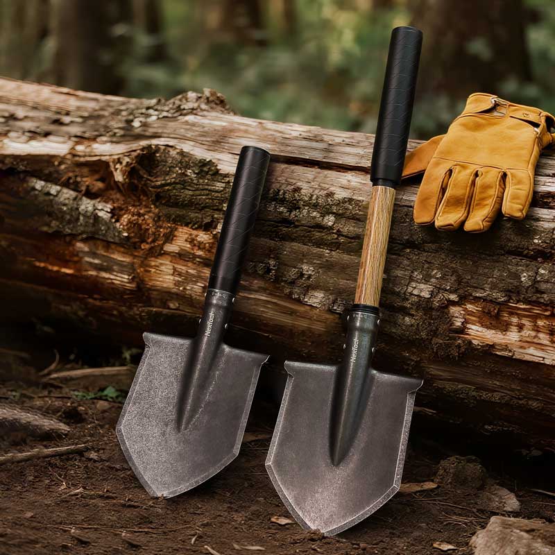 Туристична складана лопата Xiaomi NexTool Retractable Shovel (NE20396)